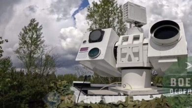 روسيا تعرض أول لقطات لعمل الليزر القتالي المضاد للدرونات