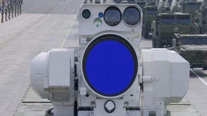 الصين تكشف أنظمة LY-1 في عرض بكين: هل يغيّر الليزر قواعد الدفاع الجوي؟