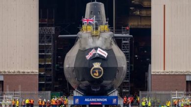 بريطانيا تدشن سادس غواصة نووية من فئة Astute.. ما أهمية “أغاممنون” للأسطول الملكي؟