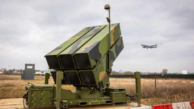 البنتاجون يوافق على صفقة دفاع جوي ضخمة لمصر بقيمة 4.67 مليار دولار