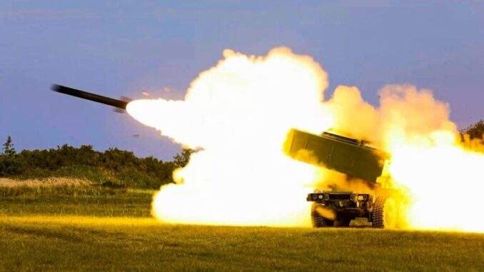 “بلاكبيرد” يمنح نظام HIMARS قدرات هجومية غير مسبوقة