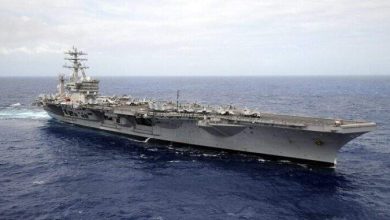 حاملة الطائرات الأمريكية الأقوى متجهةً غربًا نحو الشرق الأوسط.. كل ما تحتاج معرفته عن حاملة الطائرات “يو إس إس نيميتز”