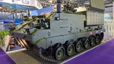 “راغناروك” سلاح متعدد المهام يثير الاهتمام في معرض DSEI 2025