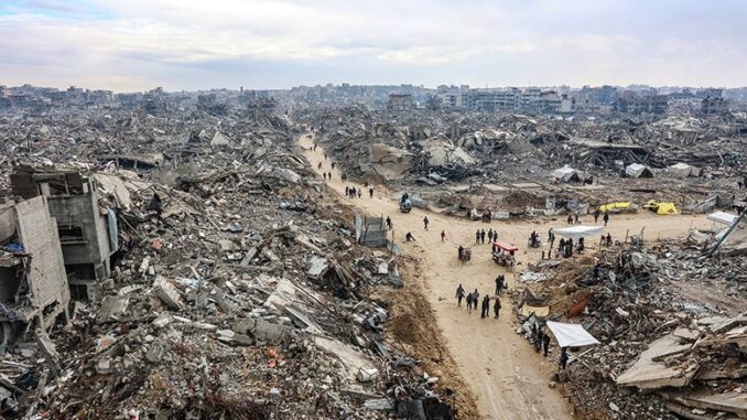 موقف حماس ولجم القوة الاسرائيلية و نزاع القوى في إتفاق غزة