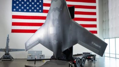 “إكس-بات”.. أول مقاتلة في العالم تقلع عموديًا ويقودها الذكاء الاصطناعي