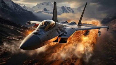 تعرف إلى أقوى 10 مقاتلات في العالم من حيث التسليح