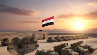 “درع السماء”: كيف بنت مصر أقوى نظام دفاع جوي في الشرق الأوسط؟