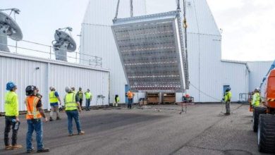 “لوكهيد مارتن” تسلم هوائيات رادار SPY-7 لمدمرات “إيجيس”