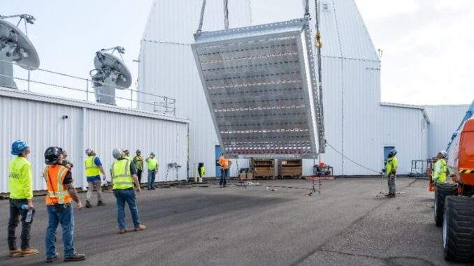 “لوكهيد مارتن” تسلم هوائيات رادار SPY-7 لمدمرات “إيجيس”