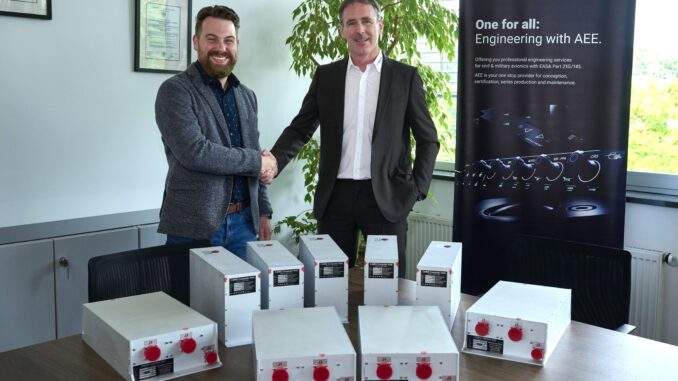 “جنرال أتوميكس” تتعاون مع “AEE” لتحديث نظم التحذير وواجهة المحرك لطائرة Do228 NXT متعددة المهام