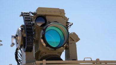 إسرائيل تختبر بنجاح نظام “الشعاع الحديدي” الليزري لاعتراض الصواريخ