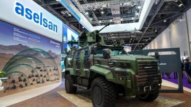 أول ظهور دولي لمنظومة “قورقوت”.. سلاح الدفاع الجوي الجديد ضد المسيّرات الصغيرة