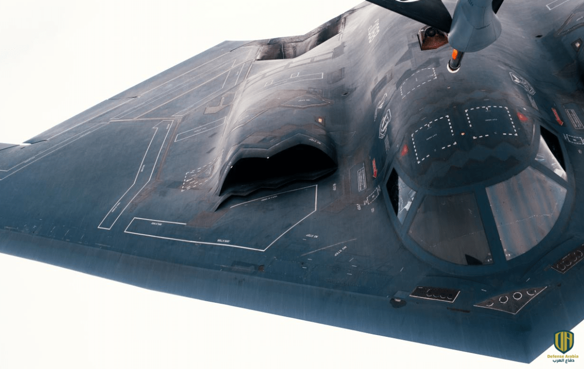 تعرف الى قاذفة "بي 2" الشبحية التي تعرضت لحادث باحدى القواعد الأمريكية |  Defense Arabia
