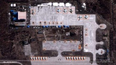 “بلاك سكاي” تعزز دعمها لأوكرانيا بصور فضائية عالية الدقة من الجيل الثالث