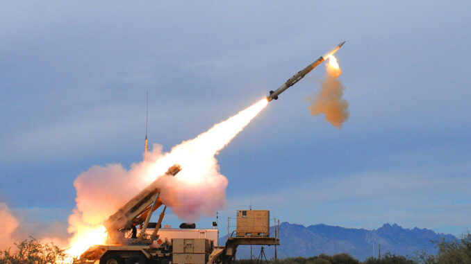 ازدياد الطلب على PAC-3 بعد أوكرانيا والشرق الأوسط.. “بوينج” تُبرم عقودًا استراتيجية بقيمة 2.7 مليار