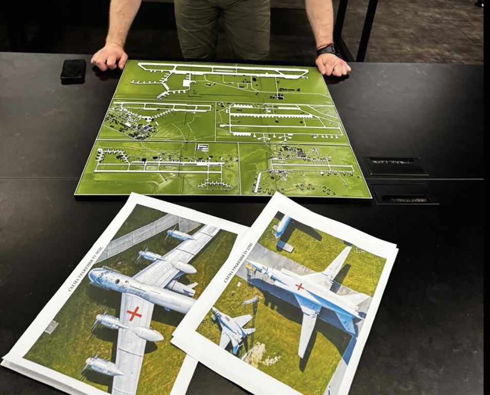 أوكرانيا تدمر أكثر من 40 طائرة عسكرية في هجوم بطائرات مسيّرة داخل العمق الروسي - SBC