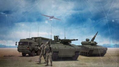 “راينميتال” تكشف عن ترسانتها المتطورة في معرض DEFEA