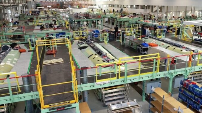 “داسو للطيران” تفتتح مصنعًا جديدًا لأول مرة منذ 50 عامًا لدعم مقاتلات “رافال”