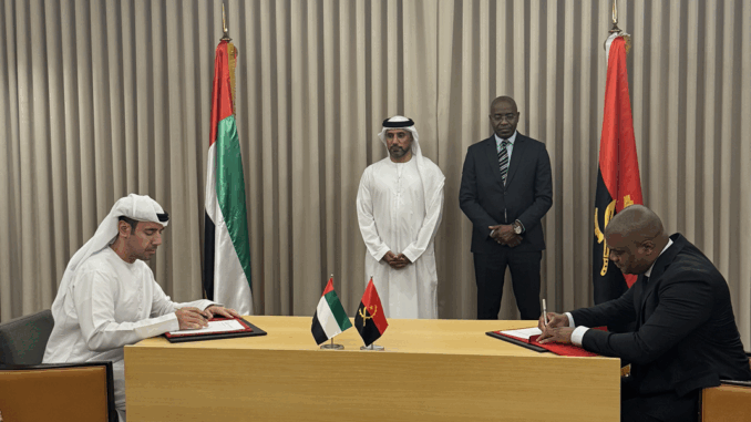 مجموعة “ايدج” تعزز التعاون الدفاعي بين دولة الإمارات وأنغولا بمبادرة رئيسية في مجال أمن الحدود