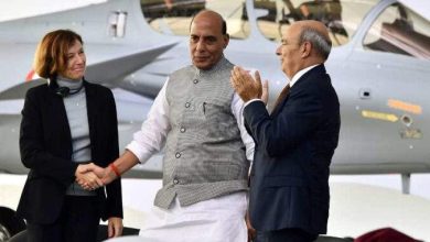 الهند تتحرك لشراء “رافال” إضافية من فرنسا لوقف تراجع قوتها الجوية