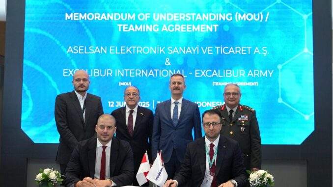 “أسلسان” تعزز حضورها في جنوب شرق آسيا