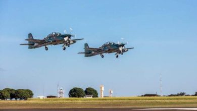 باراغواي تستلم طائرات A-29 سوبر توكانو لتعزيز قدراتها الدفاعية