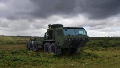 “أوشكوش ديفينس” تحصل على طلبية ضخمة لدعم الحرس الوطني