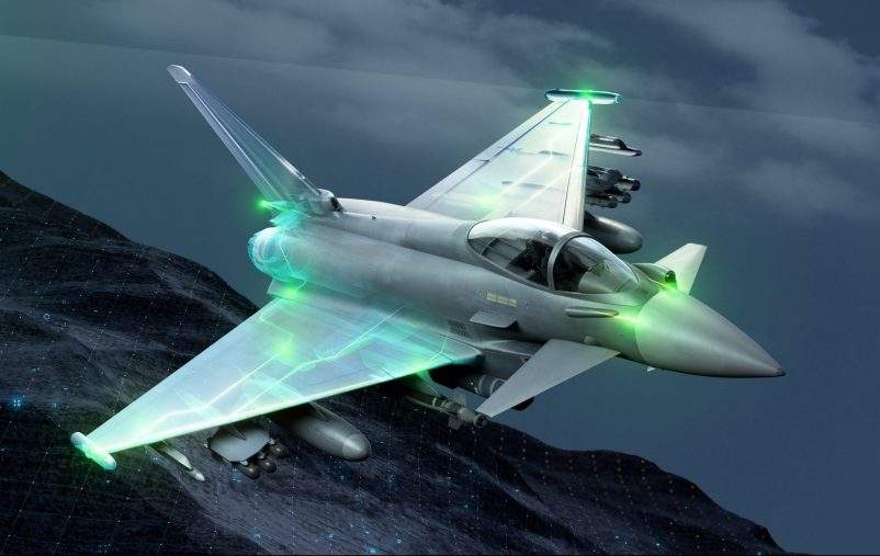 طائرة يوروفايتر تايفون