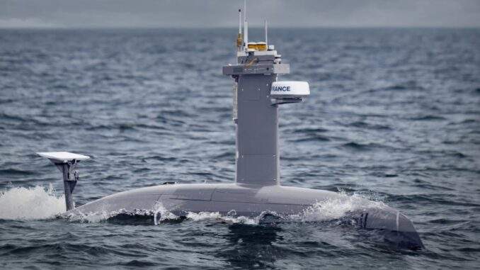 “إكسيل” تزوّد دولة أوروبية بمركبات بحرية غير مأهولة متطورة