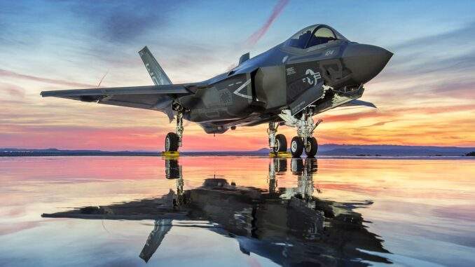 هل يصبح المغرب أول دولة عربية تُشغّل مقاتلات “إف-35″؟ صفقة بقيمة 17 مليار دولار تهزّ شمال أفريقيا