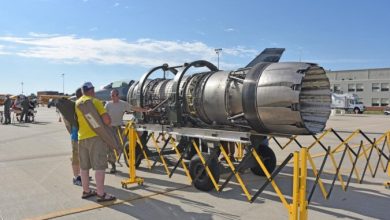 أزمة المحركات الأمريكية تهدد تسريع إنتاج مقاتلات “كاان” التركية