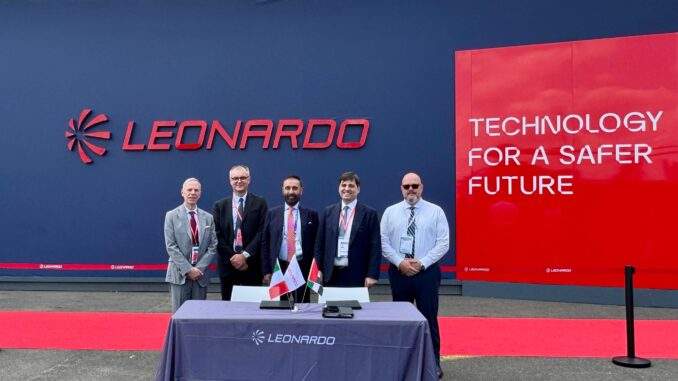 شراكة إماراتية إيطالية جديدة: مروحية AW139 تنضم إلى فالكون لخدمات الطيران