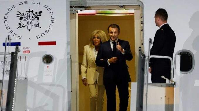 فرنسا تقترب من صفقة جديدة لبيع مقاتلات “رافال” وغواصات “سكوربين” لإندونيسيا