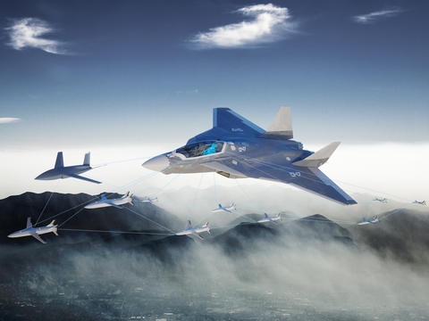 برلين تدرس التخلي عن مشروع مقاتلة الجيل السادس الأوروبي لصالح المقاتلة الأمريكية “إف-35”