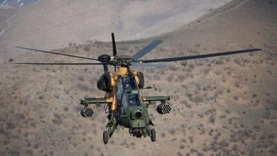 الصومال تتسلم مروحيات هجومية تركية ضمن اتفاقية دفاعية شاملة