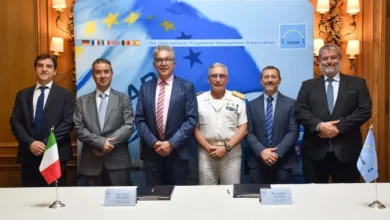 “فينكانتيري” تعزّز الأسطول الإيطالي بسفينتين قتاليتين جديدتين من طراز PPA