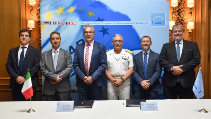 “فينكانتيري” تعزّز الأسطول الإيطالي بسفينتين قتاليتين جديدتين من طراز PPA