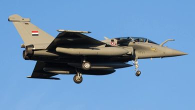 “داسو للطيران” تسلّم مصر ثلاث مقاتلات “رافال” جديدة