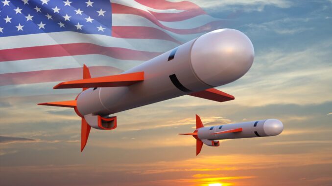 لماذا يمثل صاروخ توماهوك “رسالة الألف ميل” التي تحتاجها أوكرانيا بشدة؟