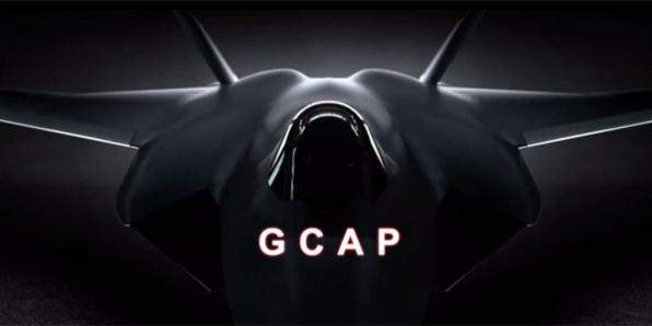 مشروع المقاتلة الأوروبية-الآسيوية GCAP