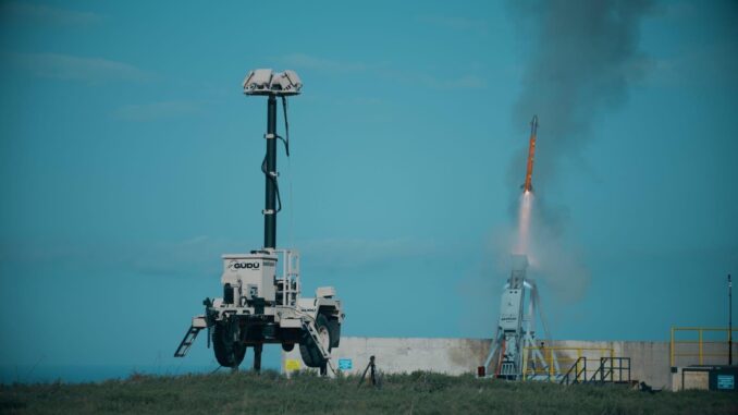 “أسيلسان” تنجح في أول اختبار حي لمنظومة “غوكسور”