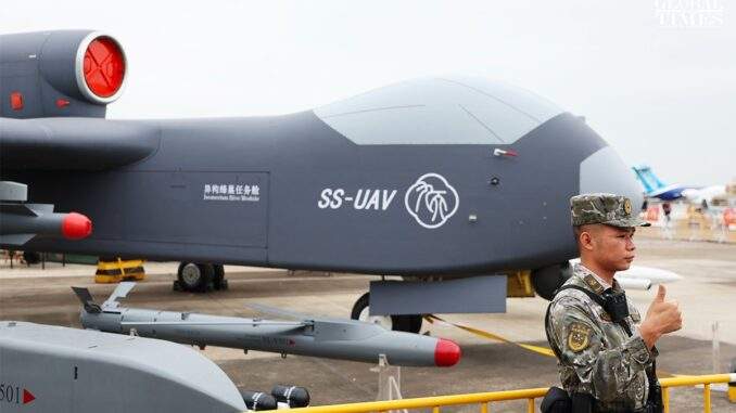 جيو تيان Archives - Defense Arabia