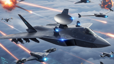 دور الذكاء الاصطناعي وتكنولوجيا الشبح في أنظمة PPA