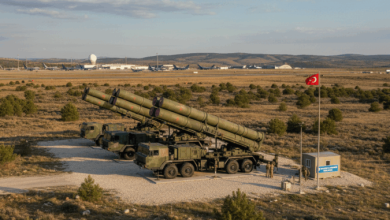 كيف ستوازن تركيا بين منظومتي “إس-400” و Steel Dome؟