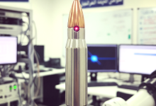 السعودية تطوّر رصاصة ذكية موجهة بالليزر: قفزة جديدة في قدرات القنص التكتيكي