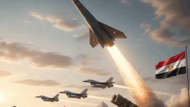 مصر وصواريخ فرط الصوت: بين شراكة موسكو وبكين ورهانات الأمن القومي