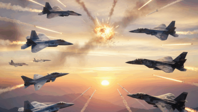 أسعار ومواصفات المقاتلات: من يتفوق في معادلة السعر مقابل الأداء؟