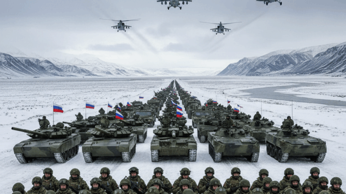 روسيا بين “أسطورة القوة” و”واقع أوكرانيا”: هل تآكلت الهيبة العسكرية لموسكو؟