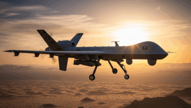 ترامب يمهد لبيع “الريبر” للسعودية: هل تُشعل صفقة الـ 142 مليار دولار سباق تسلح في الشرق الأوسط؟