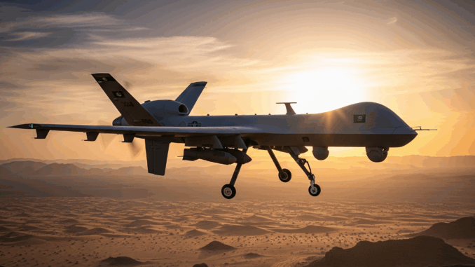 ترامب يمهد لبيع “الريبر” للسعودية: هل تُشعل صفقة الـ 142 مليار دولار سباق تسلح في الشرق الأوسط؟